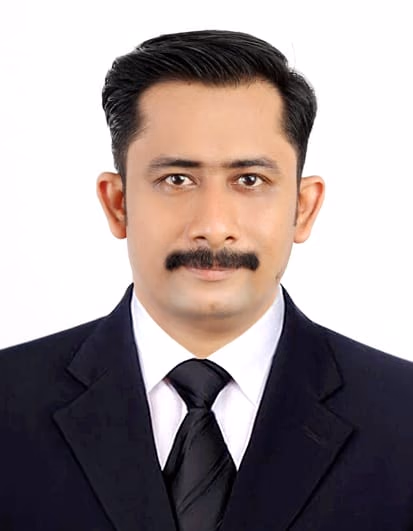 Jinesh K J